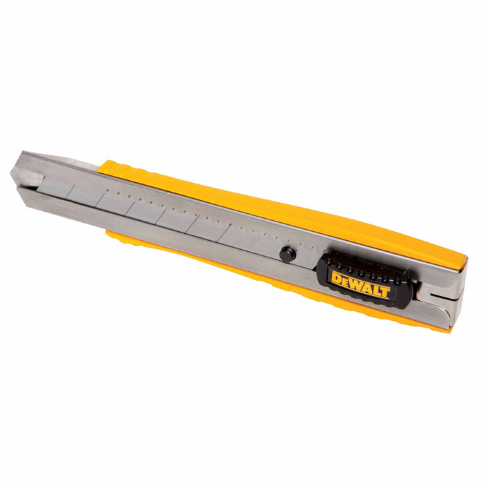 DeWalt DWHT10045 25mm Single Blade Snap-Off Knife - My Tool Store