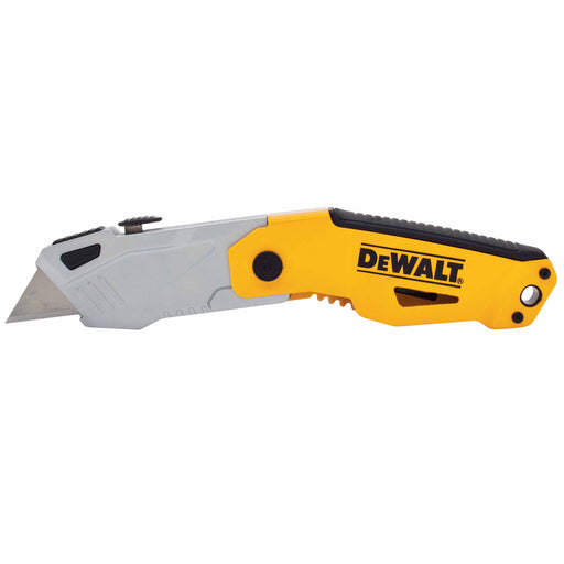 DeWalt DWHT10261 Folding Retractable Auto-Load Utility Knife - My Tool Store
