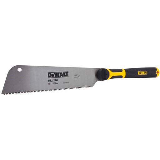 DeWalt DWHT20215 9" Single Edge Pull Saw, 14 TPI - My Tool Store