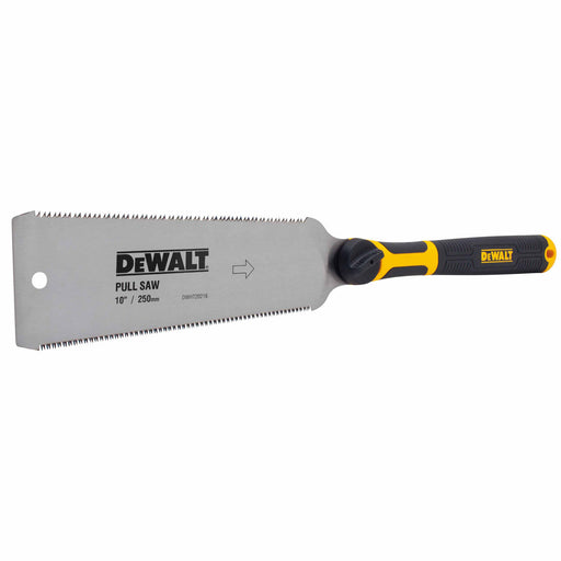 DeWalt DWHT20216 5" Double Edge Pull Saw, 14 TPI/7 TPI - My Tool Store