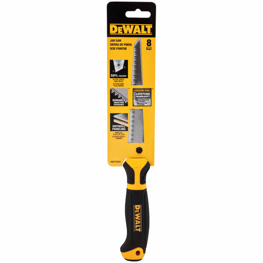 DeWalt DWHT20540 6" 8TPI Standard Jab Saw - My Tool Store