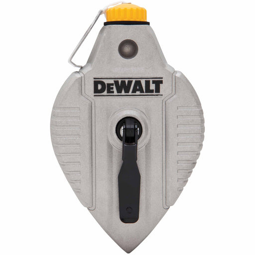 DeWalt DWHT47256 100 ft. Cast Aluminum Chalk Reel - My Tool Store