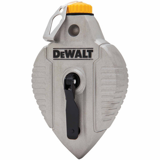 DeWalt DWHT47256 100 ft. Cast Aluminum Chalk Reel - My Tool Store
