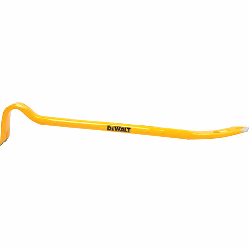DeWalt DWHT55129 24" Double End Beveled/Prying Tip Carbon Steel Wrecking Bar - My Tool Store
