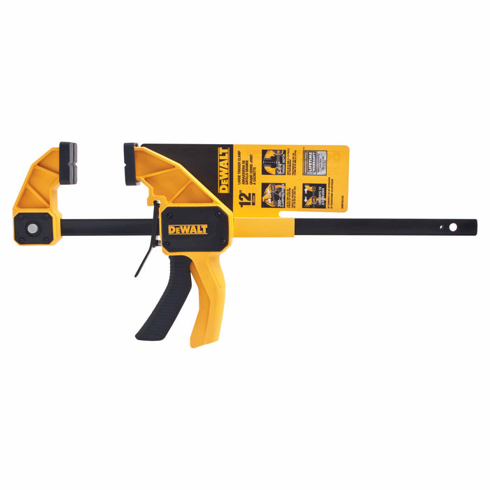 DeWalt DWHT83193 12" Large Trigger Clamp - My Tool Store