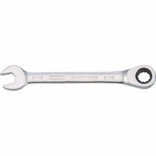 Dewalt DWMT72289OSP Mechanics Ratcheting Combination Wrench 5/16" - My Tool Store