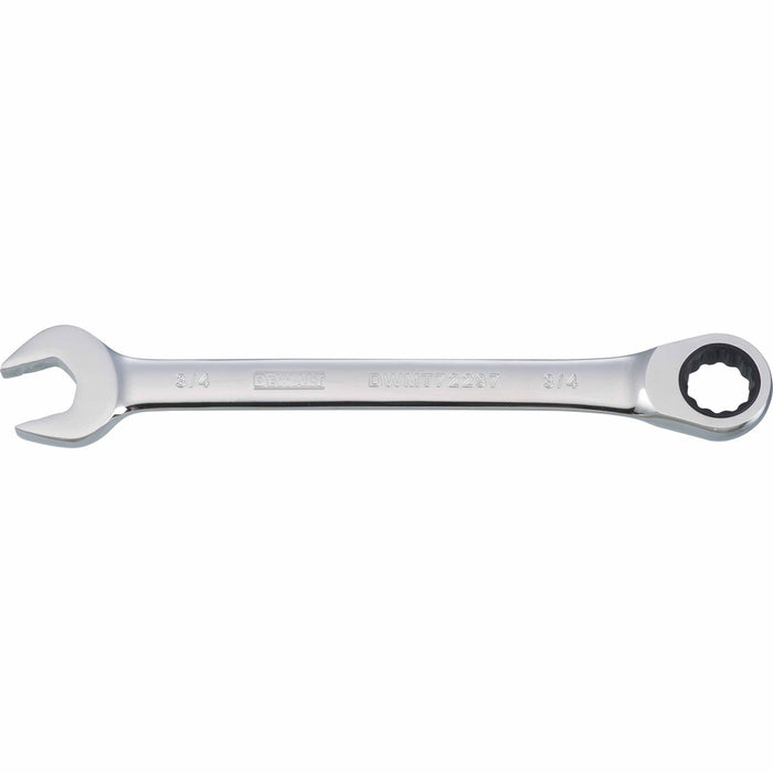 Dewalt DWMT72297OSP Mechanics Ratcheting Combination Wrench 3/4" - My Tool Store