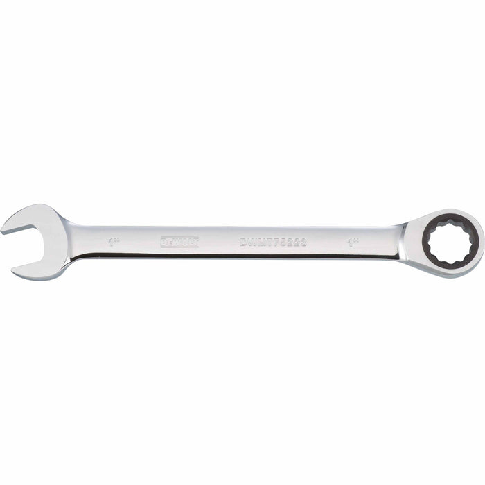 Dewalt DWMT75223OSP Mechanics Ratcheting Combination Wrench 1" - My Tool Store