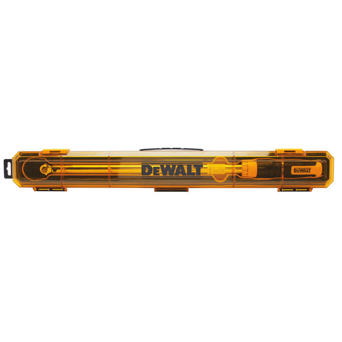 DeWalt DWMT75462 1/2" Torque Wrench 20 - 250 Ft-Lbs - My Tool Store