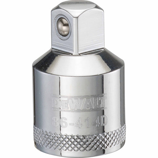 Dewalt DWMT86414OSP 1/2" Drive Female to 3/8" Male Reducing Adapter (Chrome) - My Tool Store
