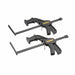 DeWalt DWS5026 Track Clamps for TrackSaw - My Tool Store