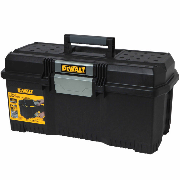 DeWalt DWST24082 24" One Touch Tool Box - My Tool Store