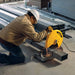 DeWalt D28715 14" Heavy-Duty Chop Saw with Quick-Change Keyless Blade Change System - My Tool Store