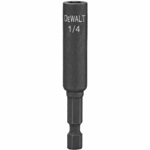 DeWalt DW2221IR 1/4" x 2-9/16" Magnetic Impact Nutdriver - My Tool Store