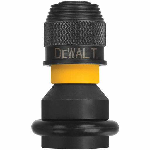 Dewalt DW2298 1/2" Square to 1/4" Hex Rapid Load Adapter - My Tool Store