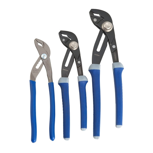 Expert E080809 3 Piece Tounge and Groove Pliers Set - My Tool Store