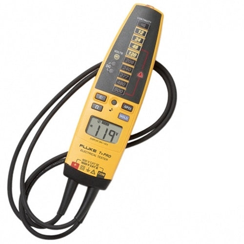 Fluke T+PRO Voltage and Continuity Tester with Field Indicator - My Tool Store