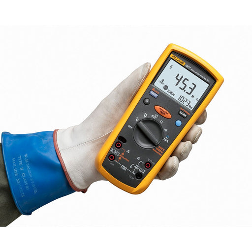 Fluke 1577 True-RMS Insulation Resistance Tester and Multimeter - My Tool Store