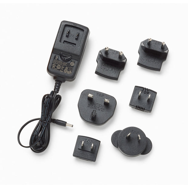 Pacific Laser Systems 5031965 PLS RBC5 Charging cord with adapters for RBP5 Li-ion battery