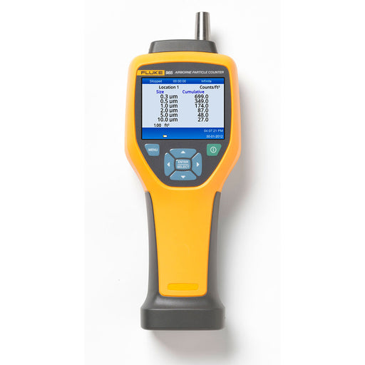 Fluke 985 6-CH Portable Indoor AIR Particle Counter - My Tool Store