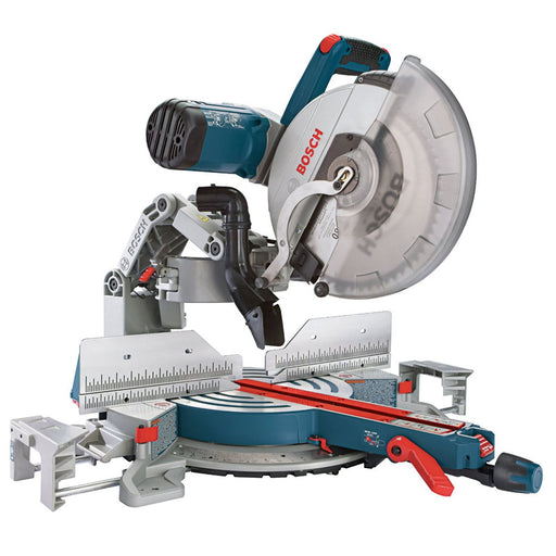 Bosch GCM12SD 12" Dual-Bevel Glide Miter Saw - My Tool Store