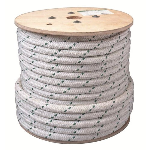 Greenlee 35100 Rope-Nylon/Polyester 3/4"X600Ft - My Tool Store