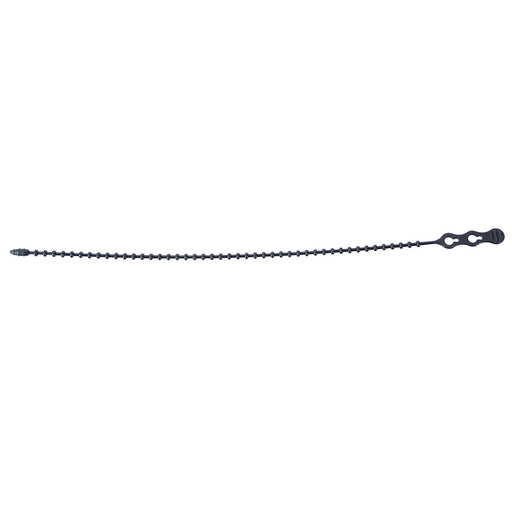 Gardner Bender  46-12BEADBK Cable Tie Beaded 12" 70lb Black (40-Pack) - My Tool Store