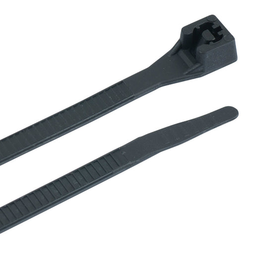 Gardner Bender 46-308UVBMN Cable Tie, Black UV, 8"(75lb); 1000/Bag - My Tool Store