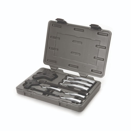 GearWrench 3627 2 & 5 Ton 2 or 3 Jaw Internal/External Ratcheting Puller Set - My Tool Store