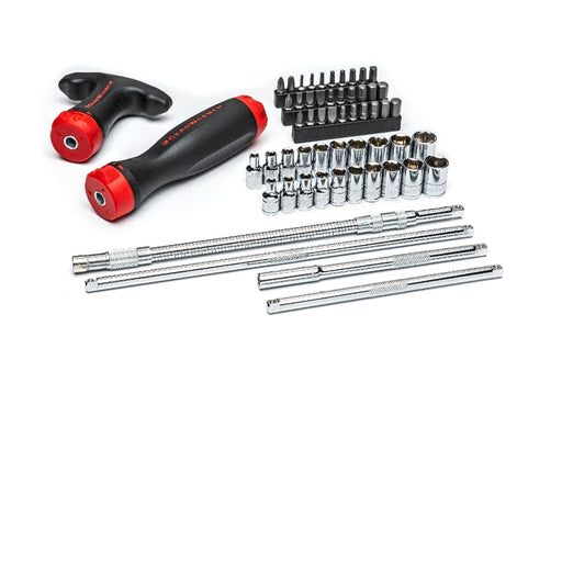 GearWrench 82779 56 Pc. Ratcheting GearDriver Screwdriver Set - My Tool Store