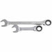 GearWrench 85034 34 Pc. 72-Tooth 12 Point Standard & Stubby Ratcheting Combination SAE/Metric Wrench Set - My Tool Store