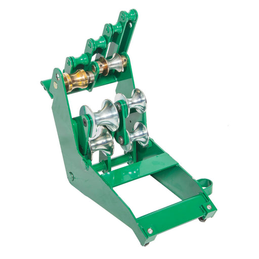 Greenlee 01323 Roller Support, IMC 1/2" - 2 (555 Classic) - My Tool Store