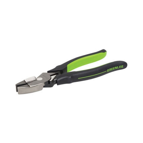 Greenlee 0151-08M High Leverage Side-Cutting Pliers 8" Molded Grip - My Tool Store