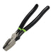 Greenlee 0151-09D High Leverage Side-Cutting Pliers 9in. dipped grip - My Tool Store