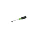 Greenlee 0153-13C Square Shank 1/4" x 8" Flat Blade Screwdriver - My Tool Store