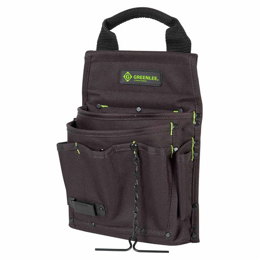 Greenlee 0158-17 7 Pocket Caddy Bag - My Tool Store