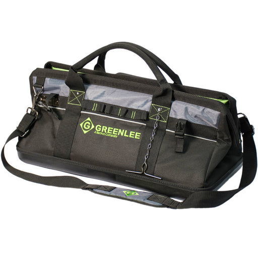 Greenlee 0158-21 20" Multi-Pocket Heavy-Duty Tool Bag - My Tool Store