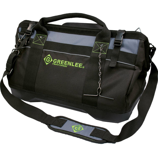 Greenlee 0158-22 18" Multi Pocket HD Tool Bag - My Tool Store