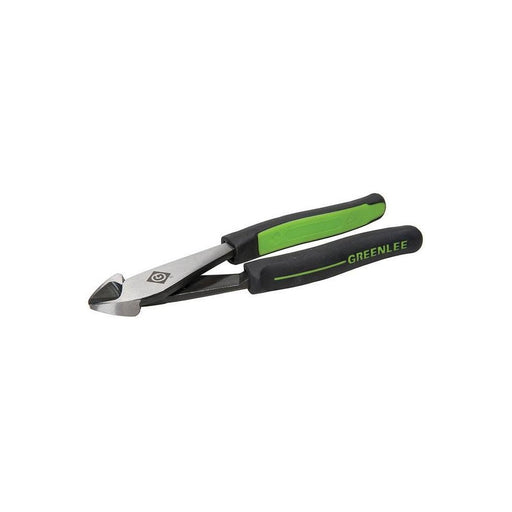 Greenlee 0251-08M High Leverage Diagonal Cutting Pliers 8" Molded Grip - My Tool Store