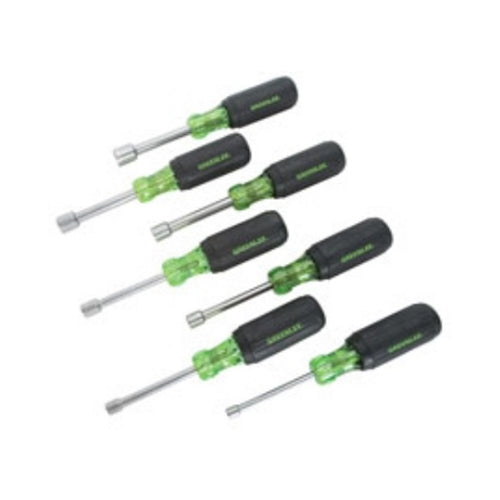 Greenlee 0253-01C 7 Piece Nut Driver Set - My Tool Store