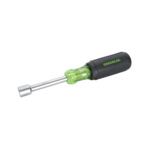 Greenlee 0253-13C Heavy-Duty Nut Driver 5/16" x 3" - My Tool Store
