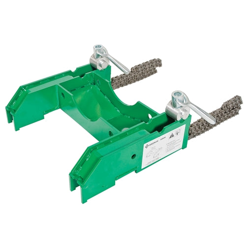 Greenlee 02846 Chain Mount for Ultra Tugger 10 and 8 - My Tool Store