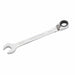 Greenlee 0354-16 Combination Ratcheting Wrench 9/16" - My Tool Store