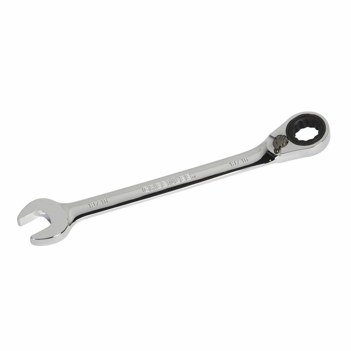 Greenlee 0354-20 13/16" Combo Ratchet Wrench