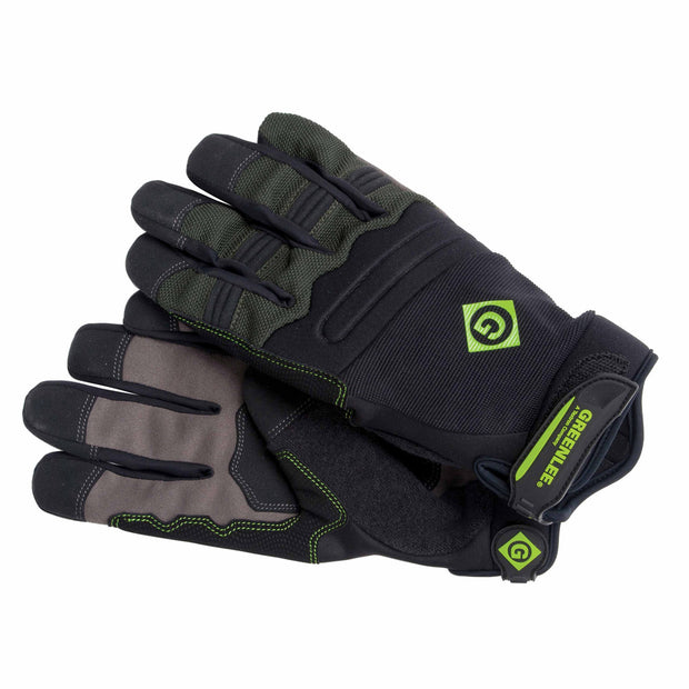 Greenlee 0358-14L Gloves Tradesman L