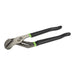 Greenlee 0451-10D 10" Pump Pliers with dipped grip - My Tool Store