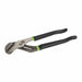 Greenlee 0451-10D 10" Pump Pliers with dipped grip - My Tool Store