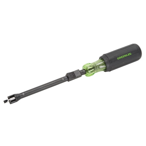 Greenlee 0453-14C 3/16" Screw Holding Flathead Screwdriver - My Tool Store