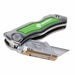 Greenlee 0652-22 Folding Utility Knife - My Tool Store