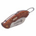 Greenlee 0652-28 Wood Handle SS Hawkbill Pocket Knife - My Tool Store